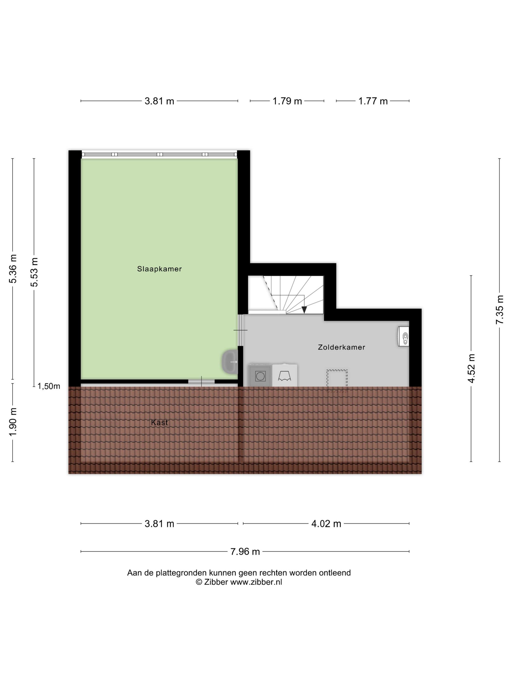Photo 39 of Mendelssohnstraat 9