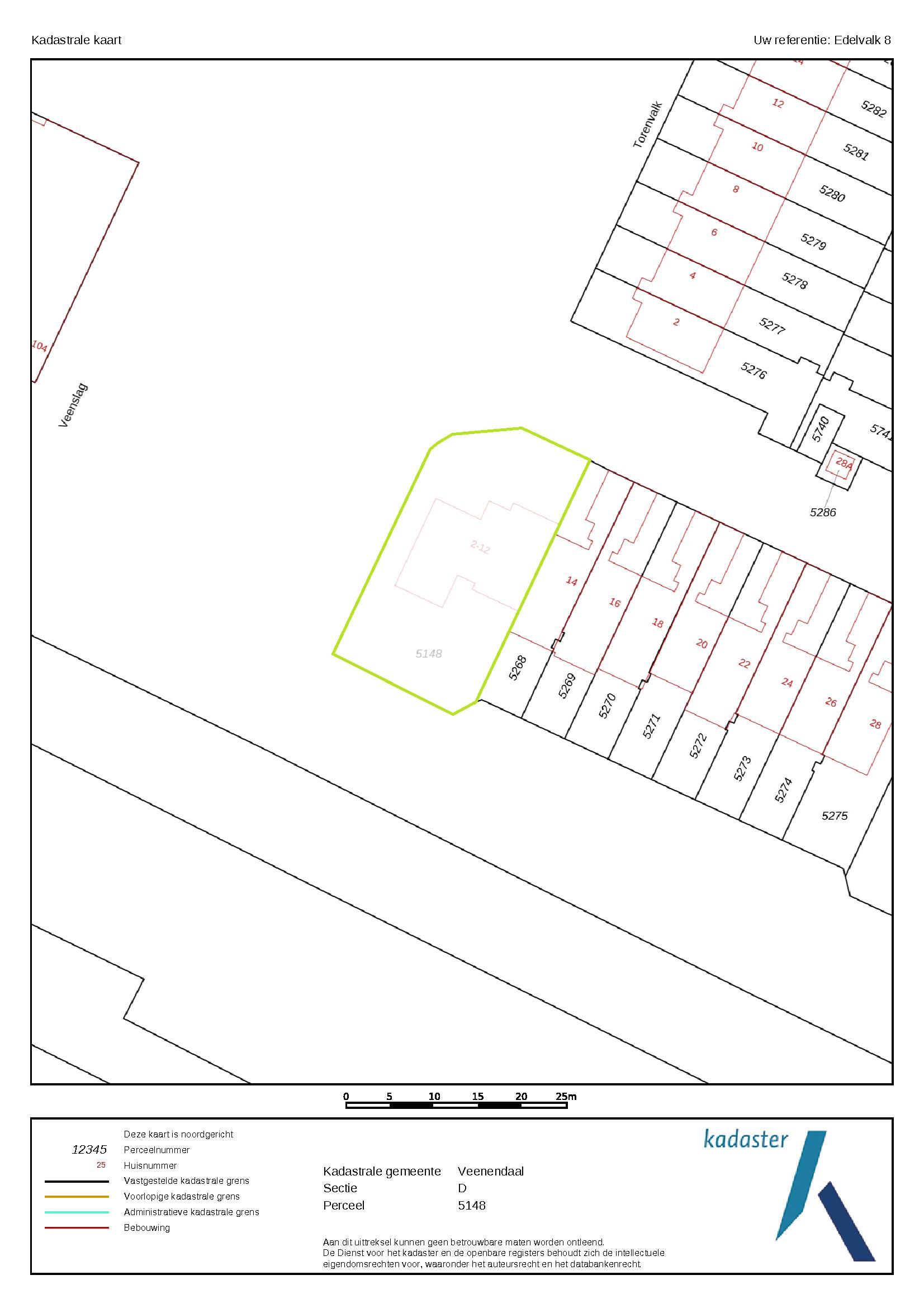 Foto 18 van Edelvalk 8