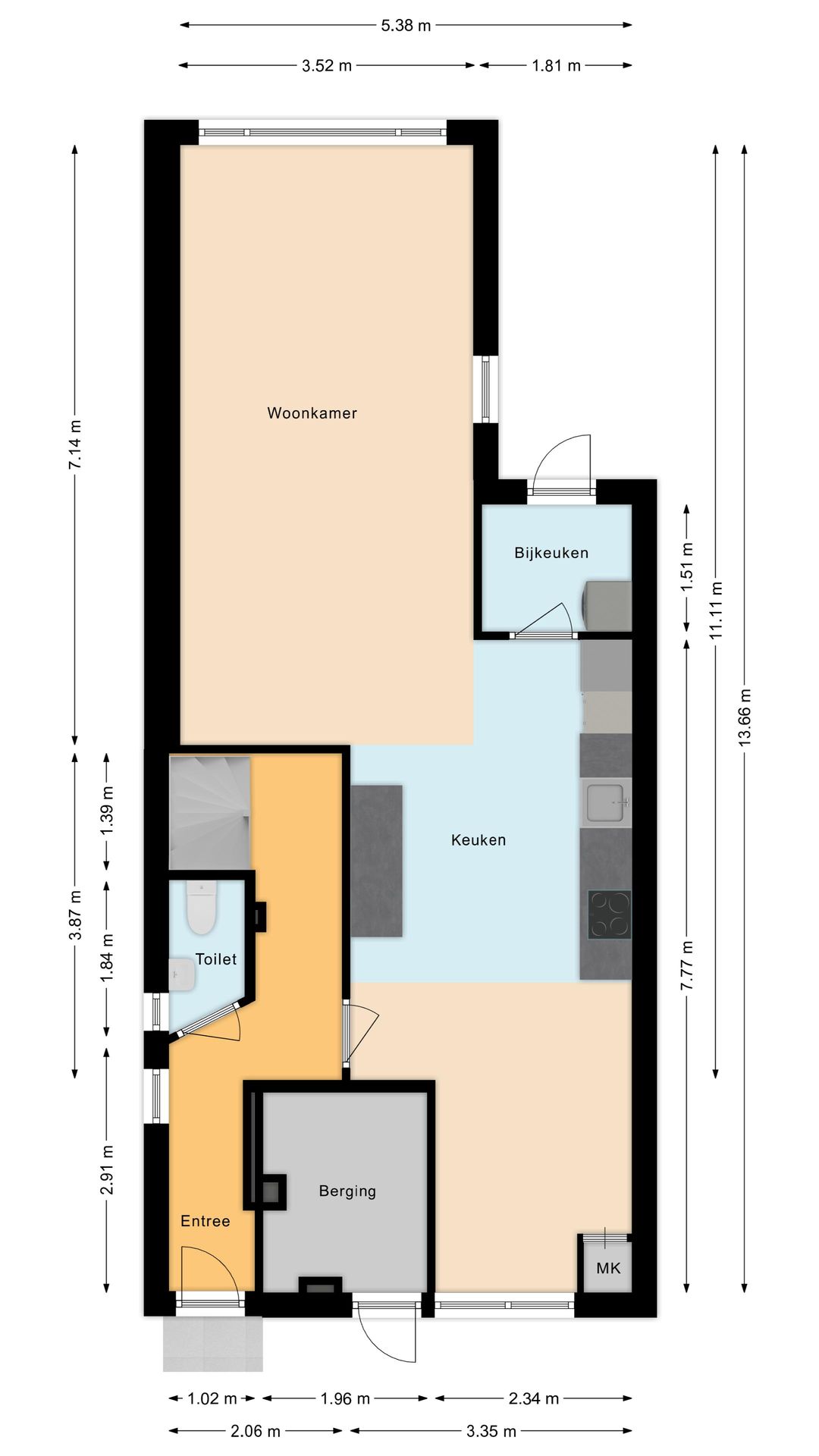 Photo 32 of Mauvestraat 3