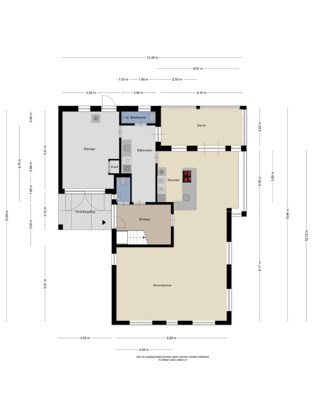 Photo 76 of Klaphekstraat 25-B