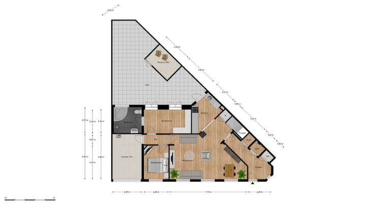 Foto 2 van Tesselsestraat 53