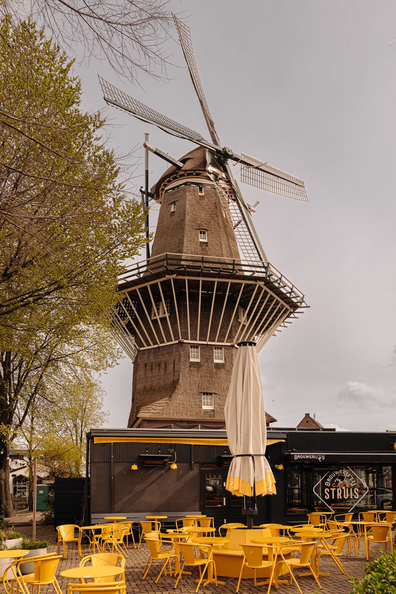 Photo 42 of Sarphatistraat 478