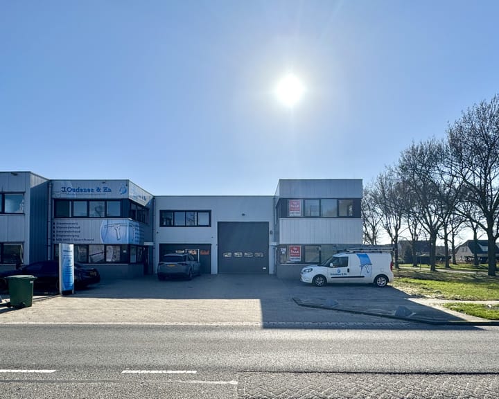 Mandenmakerstraat 30, Hoogvliet Rotterdam