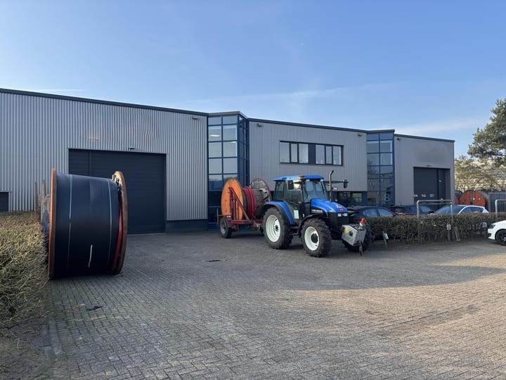 Max Planckstraat 8 & 8A, Ede