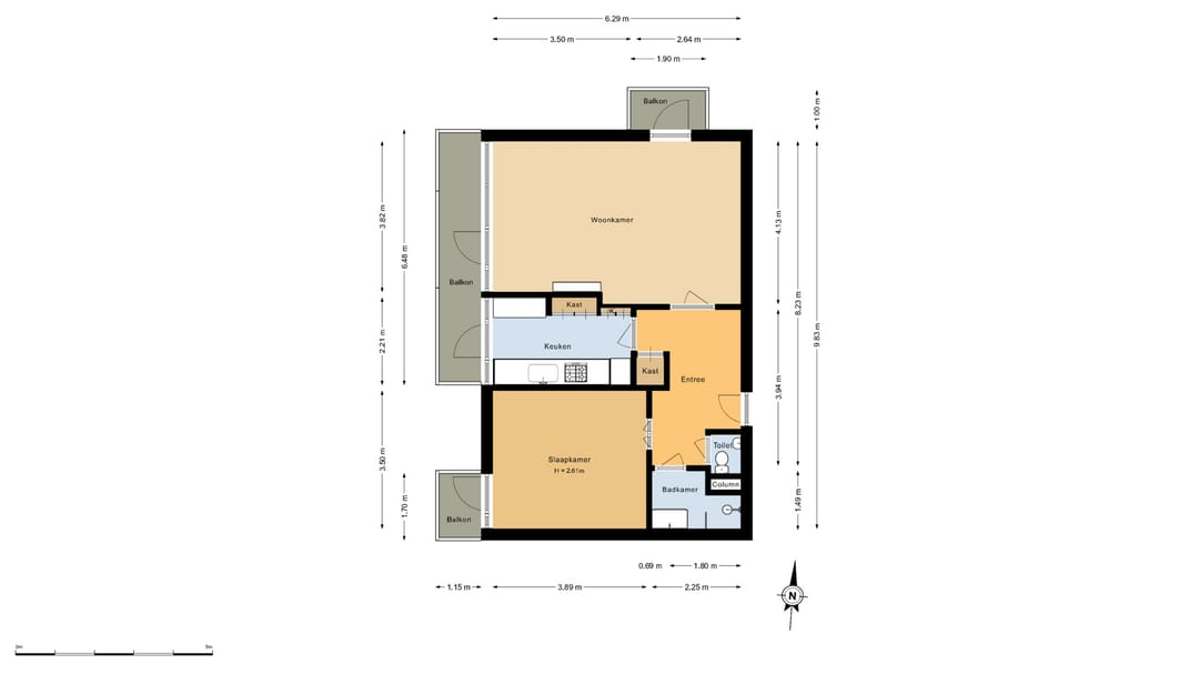 Foto 37 van Melis Stokezijde 158