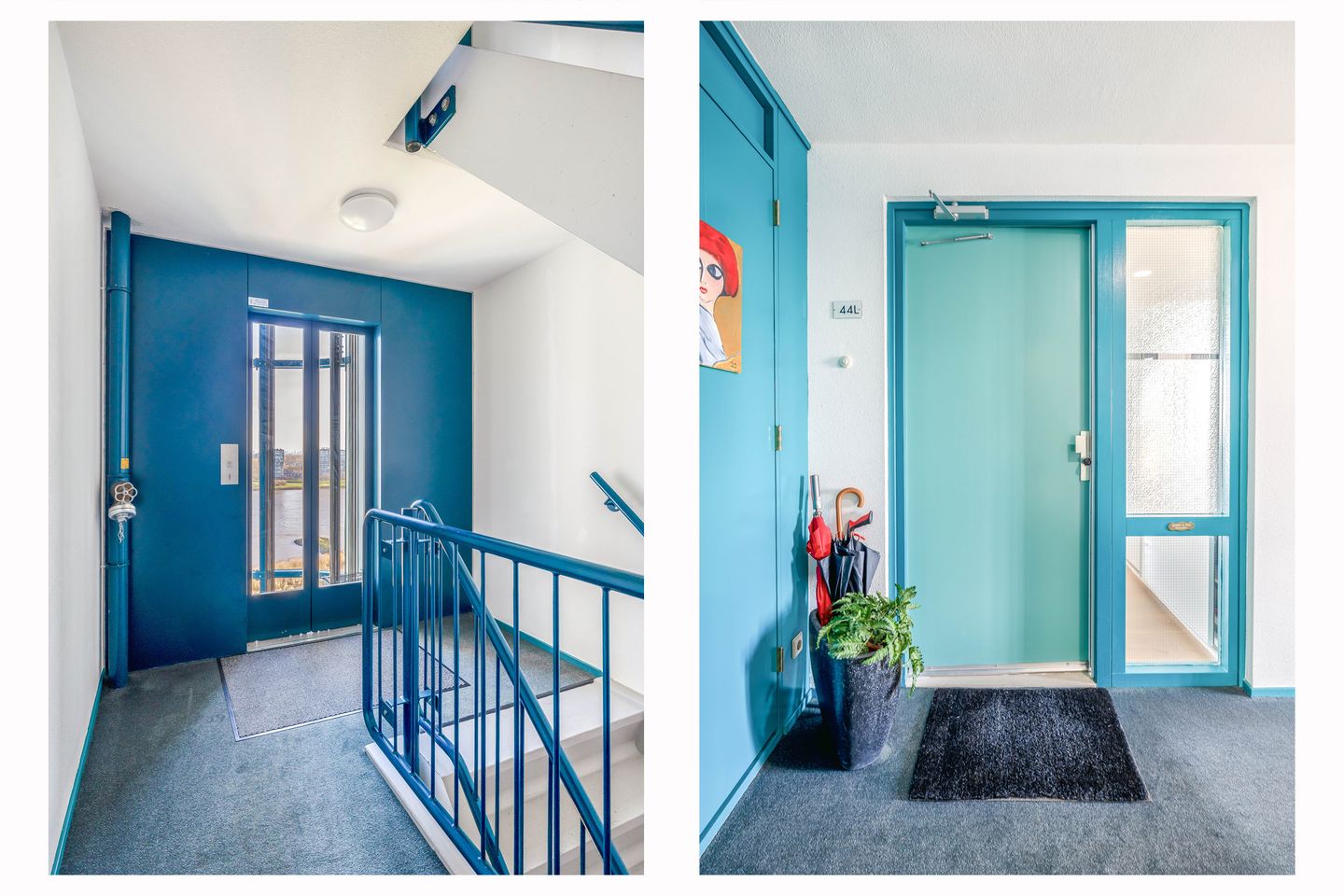 Foto 10 van Maasboulevard 44-L