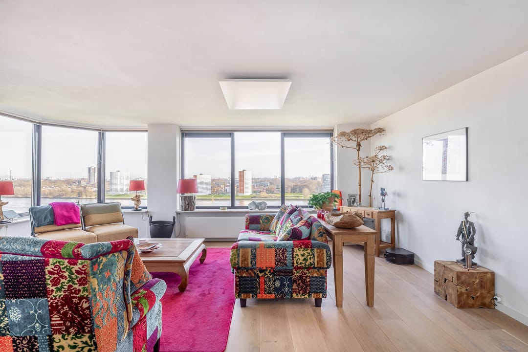 Foto 13 van Maasboulevard 44-L