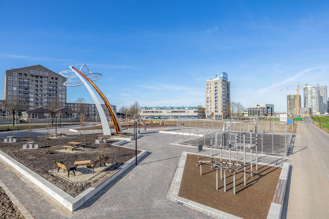 Foto 37 van Maasboulevard 44-L