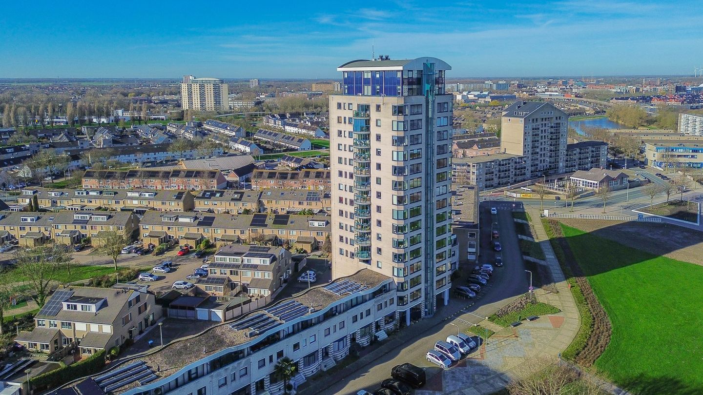 Foto 44 van Maasboulevard 44-L