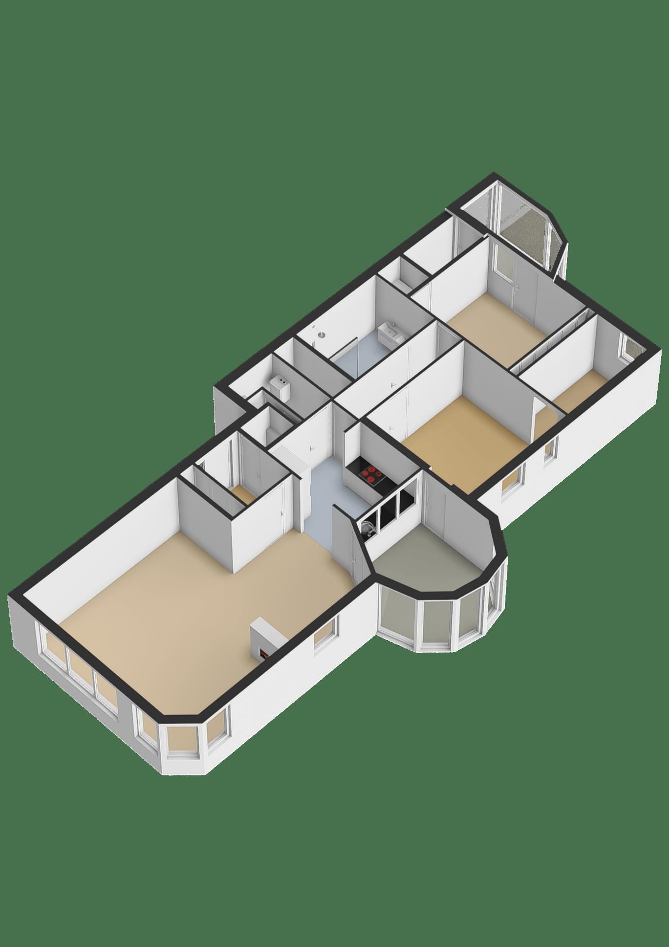 Foto 49 van Maasboulevard 44-L