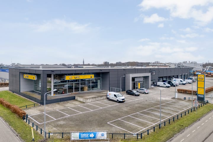 Dolderweg 48-50, Steenwijk