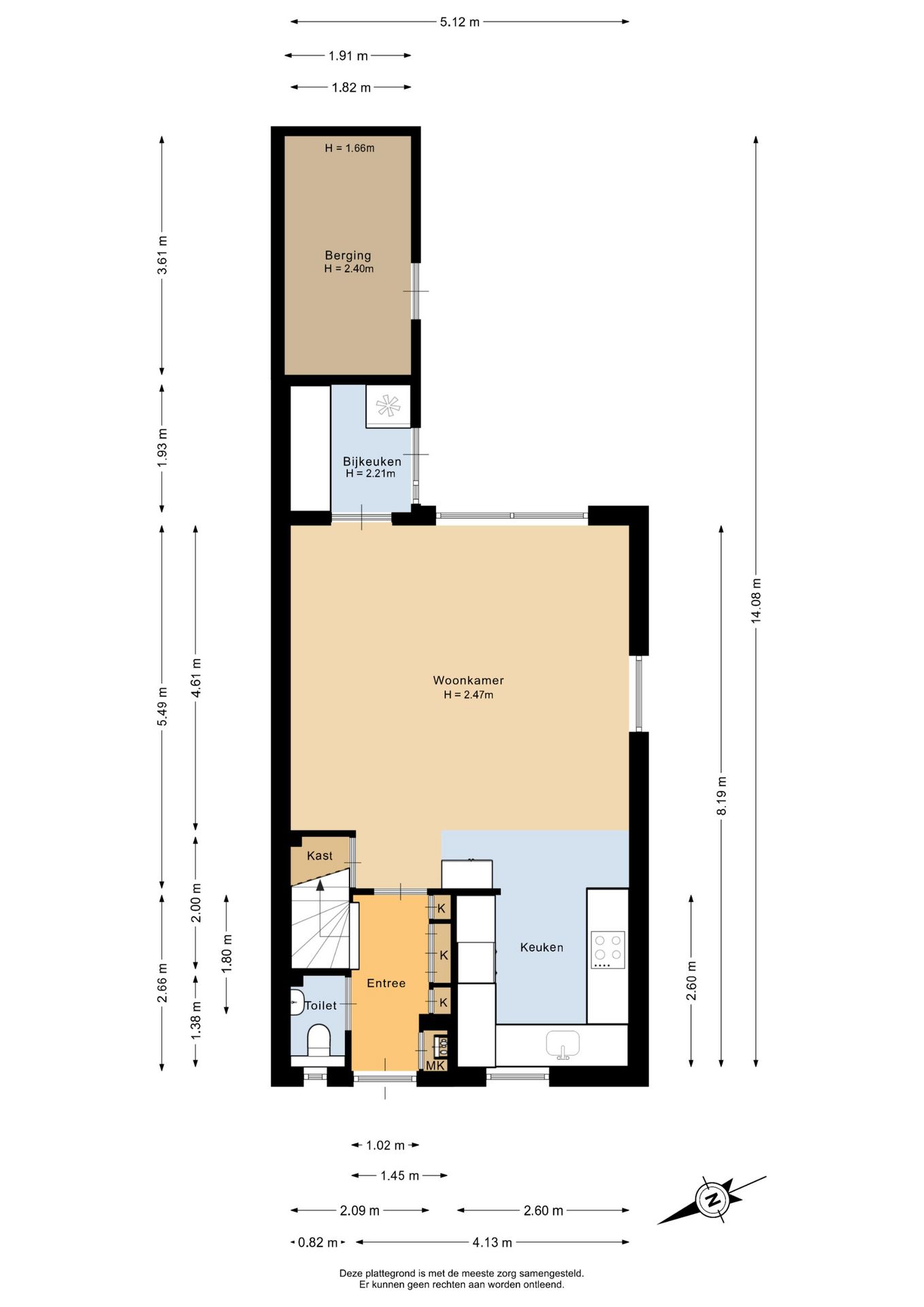 Foto 44 van Kerckhoek 47