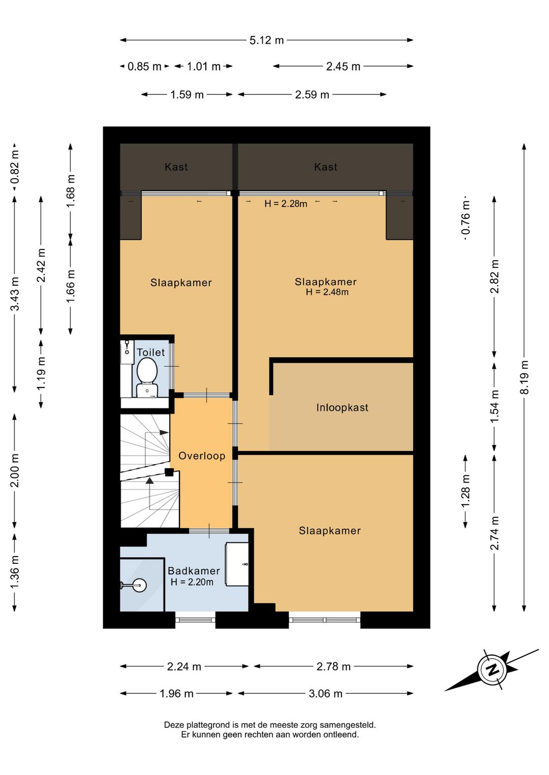 Foto 46 van Kerckhoek 47