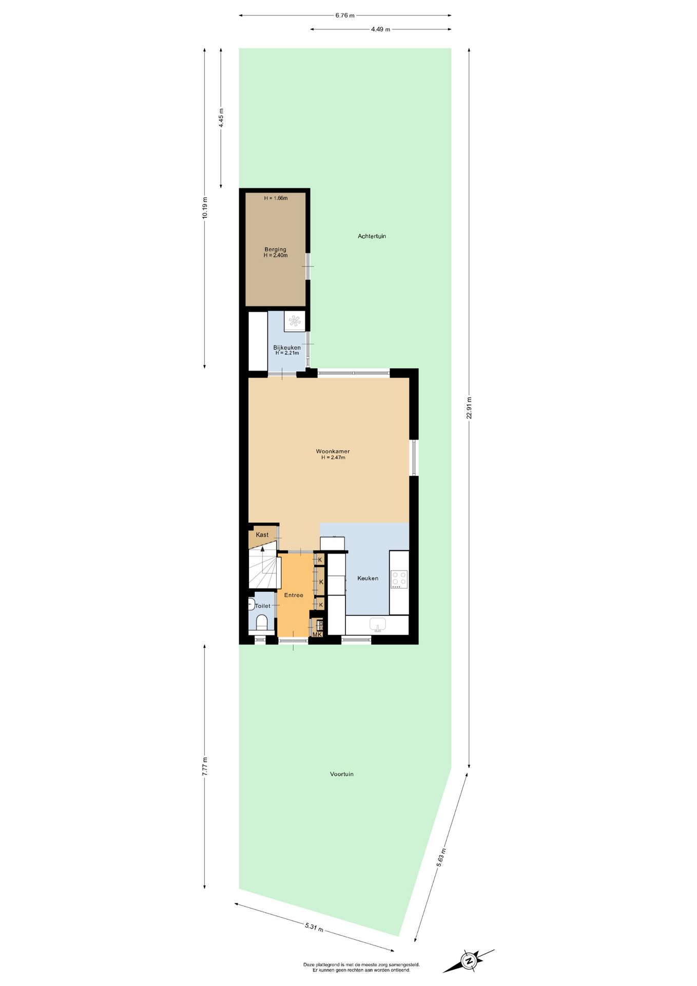 Foto 48 van Kerckhoek 47