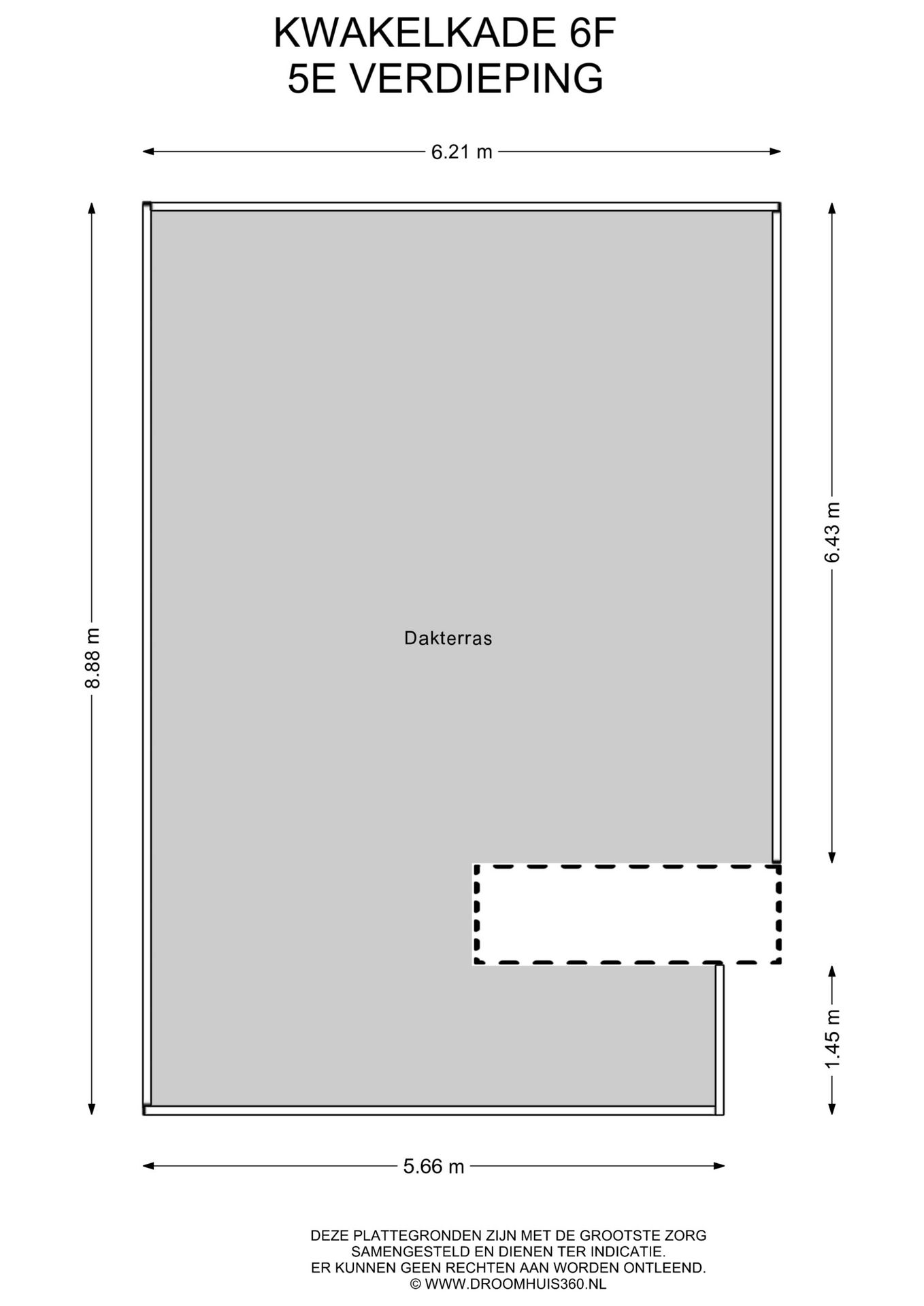 Foto 44 van Kwakelkade 6-F