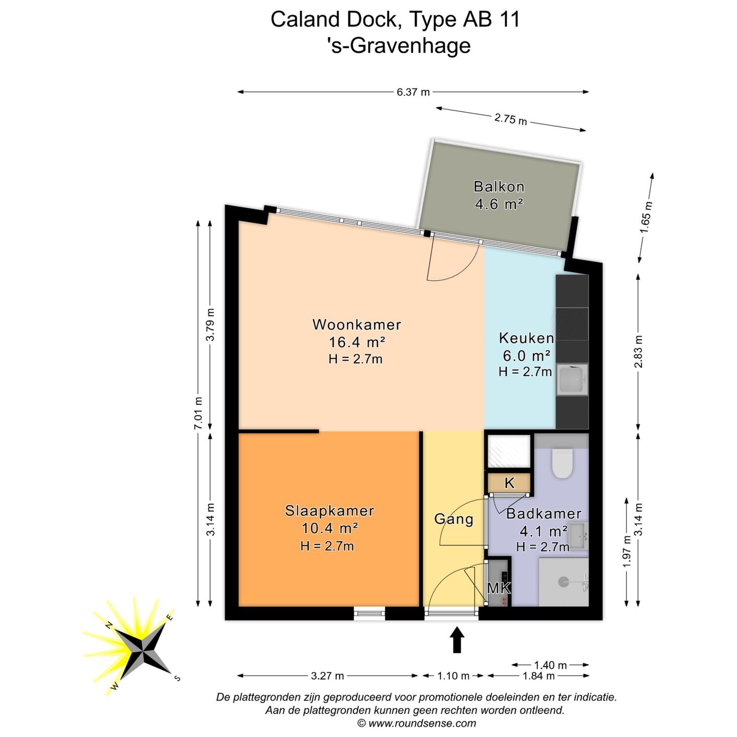 Foto 44 van 1e Lulofsdwarsstraat 30-D