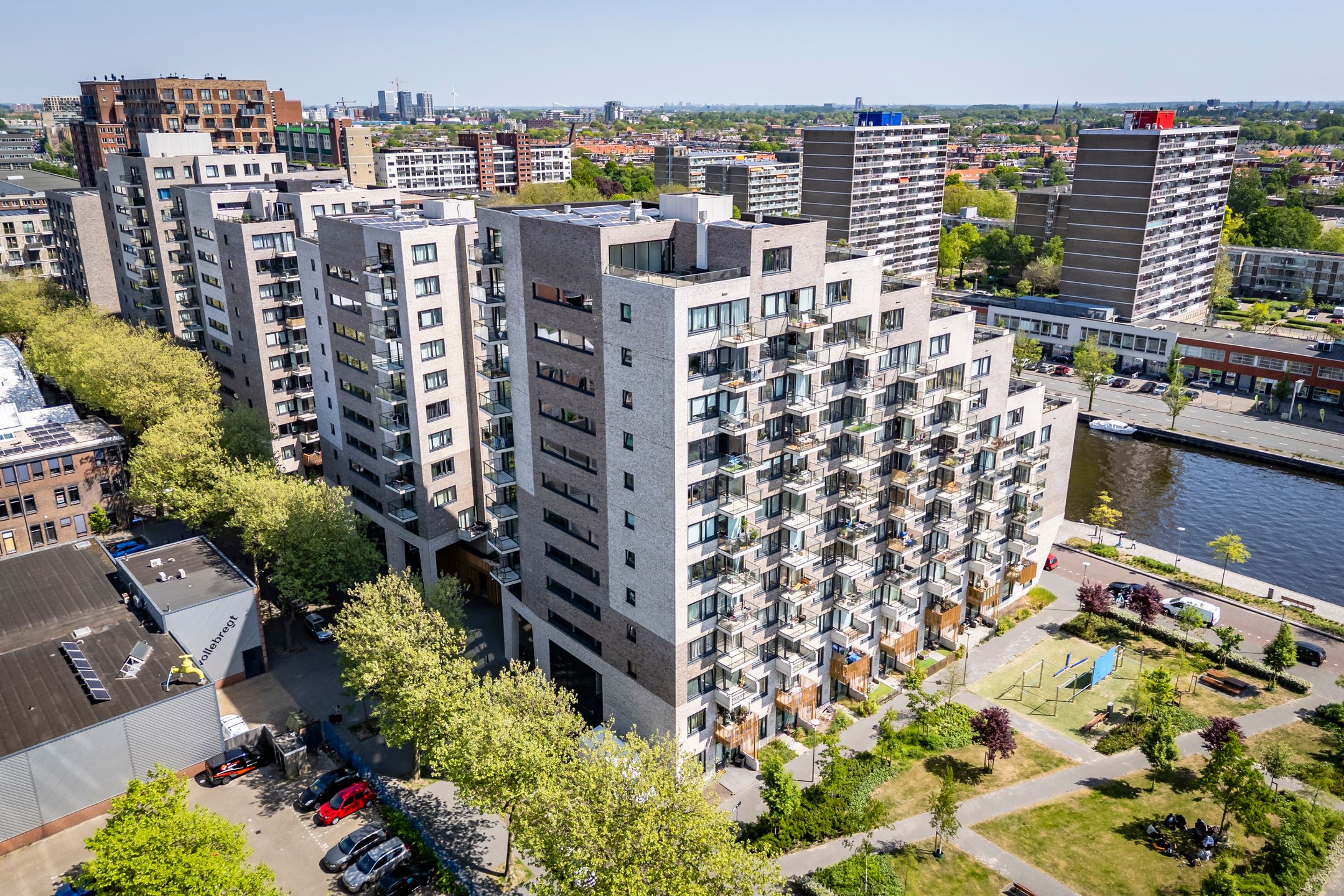 Photo 9 of 1e Lulofsdwarsstraat 32-R
