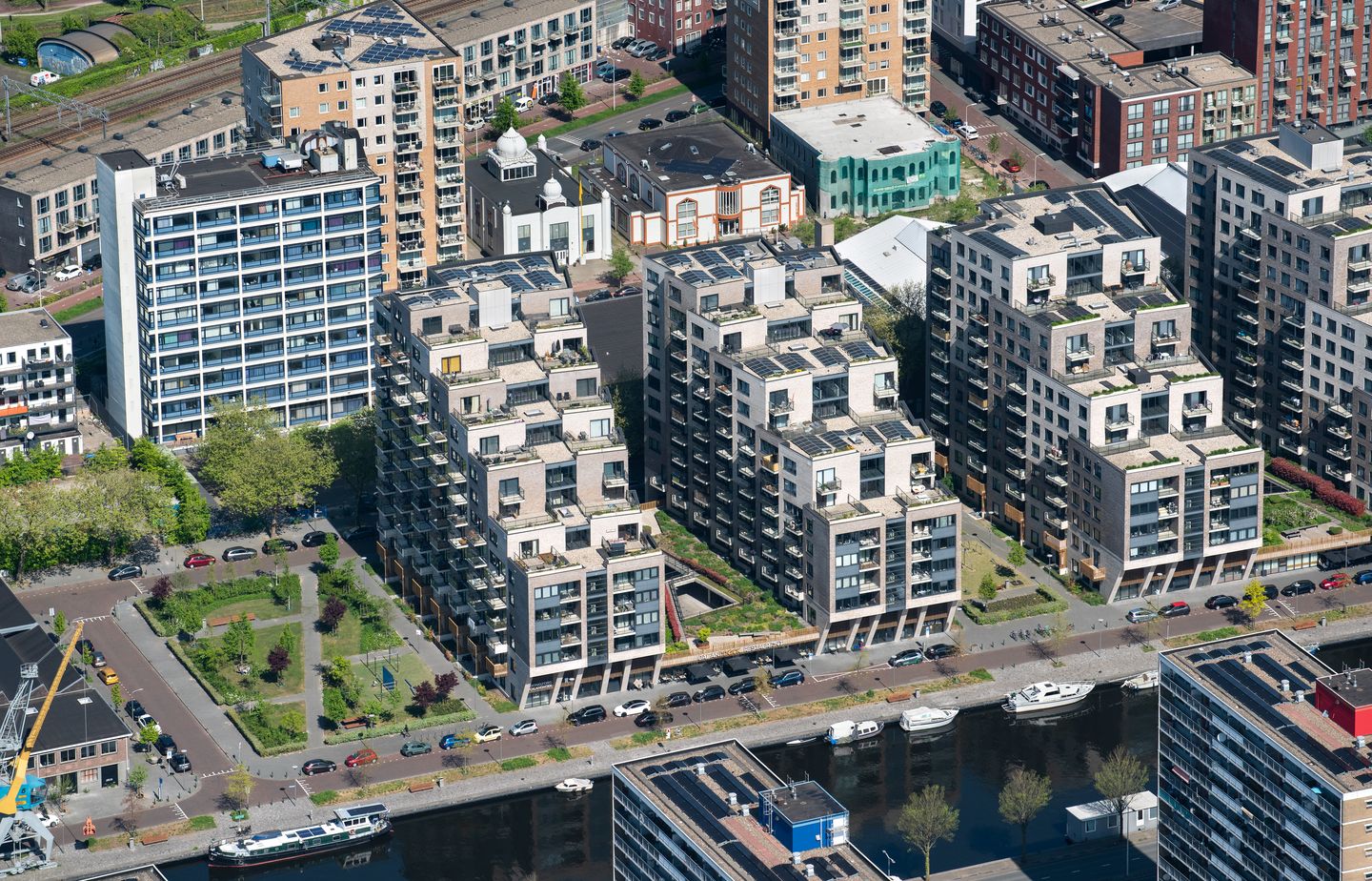 Photo 5 of 1e Lulofsdwarsstraat 40-U