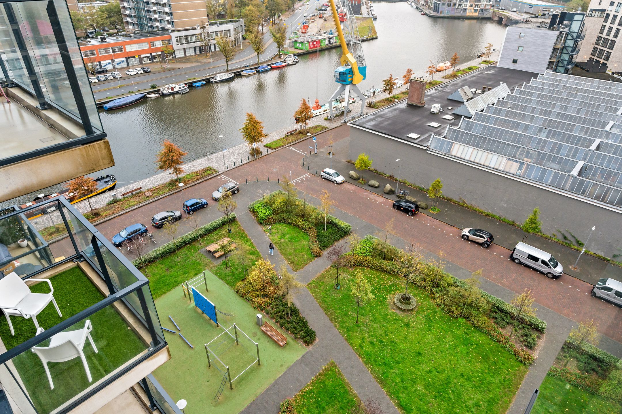 Photo 18 of 1e Lulofsdwarsstraat 40-U