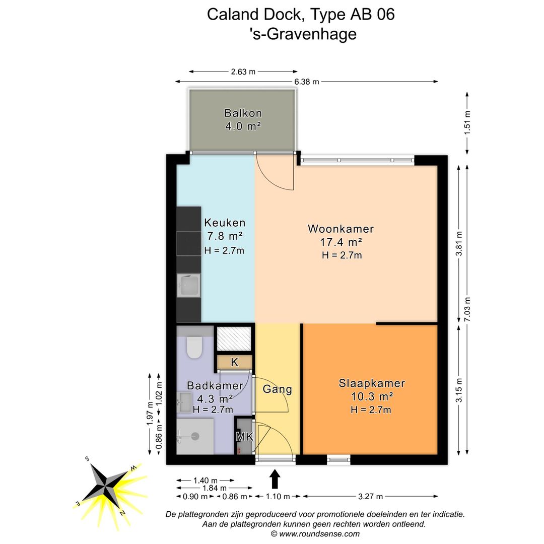 Photo 46 of 1e Lulofsdwarsstraat 40-U