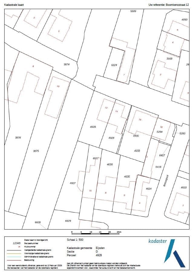 Photo 60 of Boomkensstraat 12