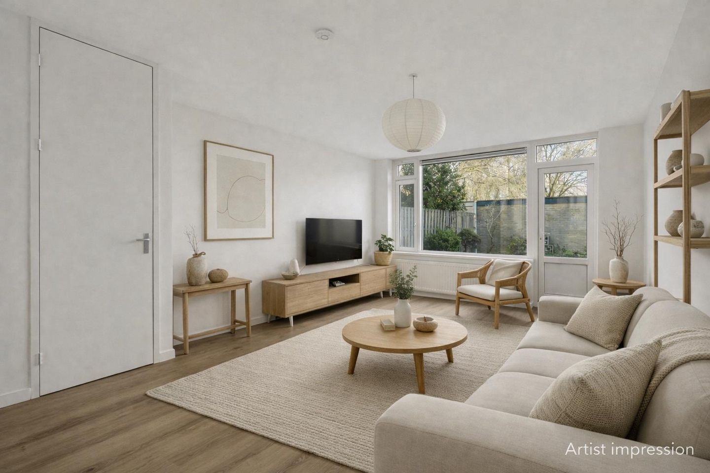 Foto 10 van Marshallstraat 54