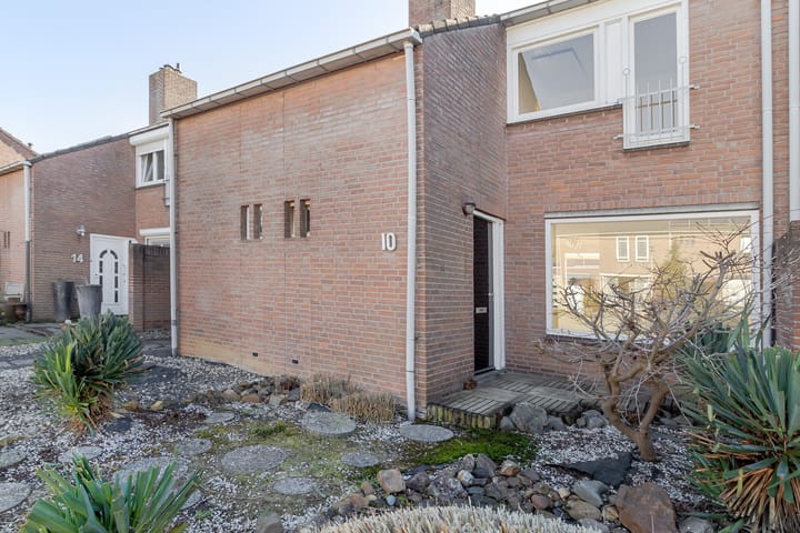 Photo 2 of Sleedoornstraat 10