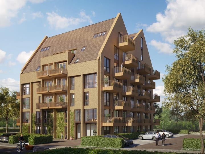 Photo 2 of Baccarastraat 2-201