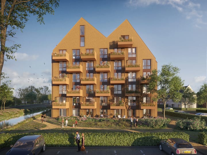 Photo 3 of Baccarastraat 2-201