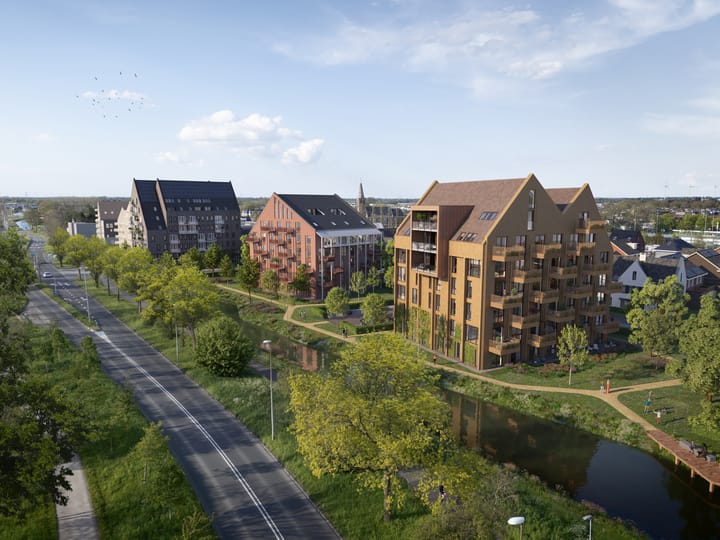 Photo 4 of Baccarastraat 2-201