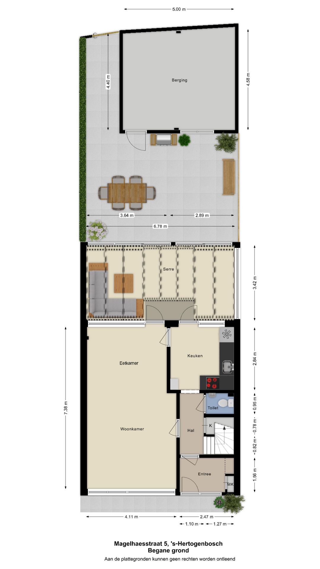 Foto 39 van Magelhaesstraat 5