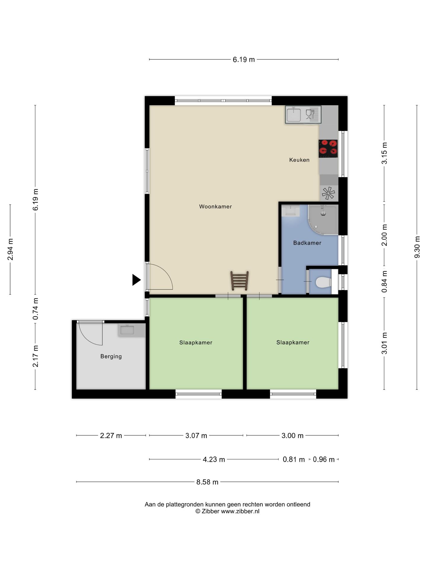 Foto 14 van Park De Horn 481