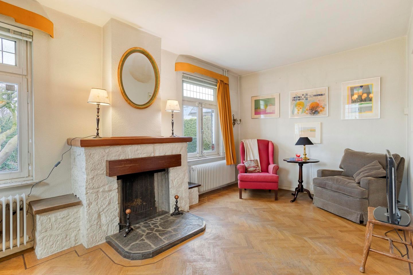 Foto 5 van Bernhardstraat 4