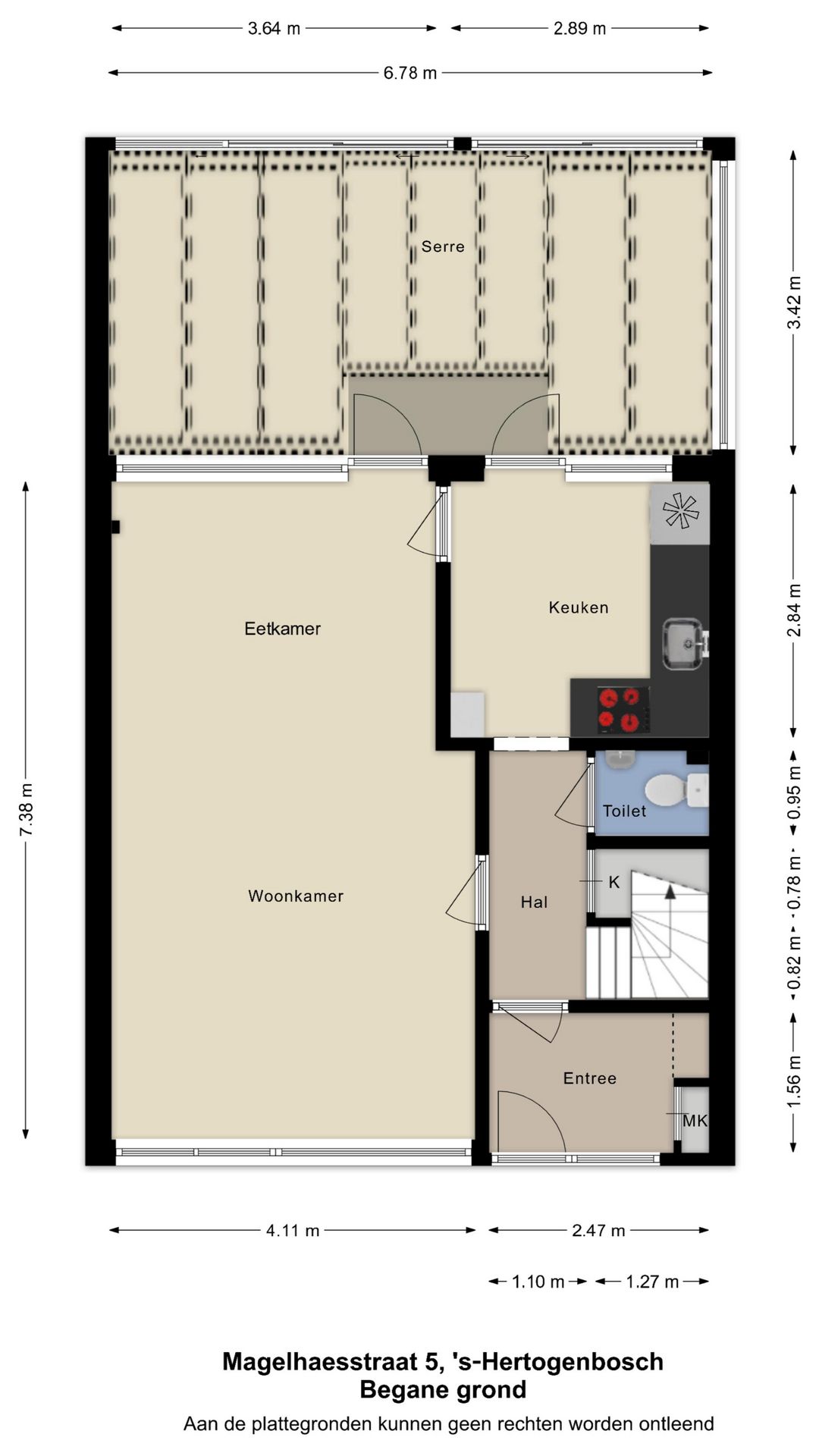 Foto 40 van Magelhaesstraat 5