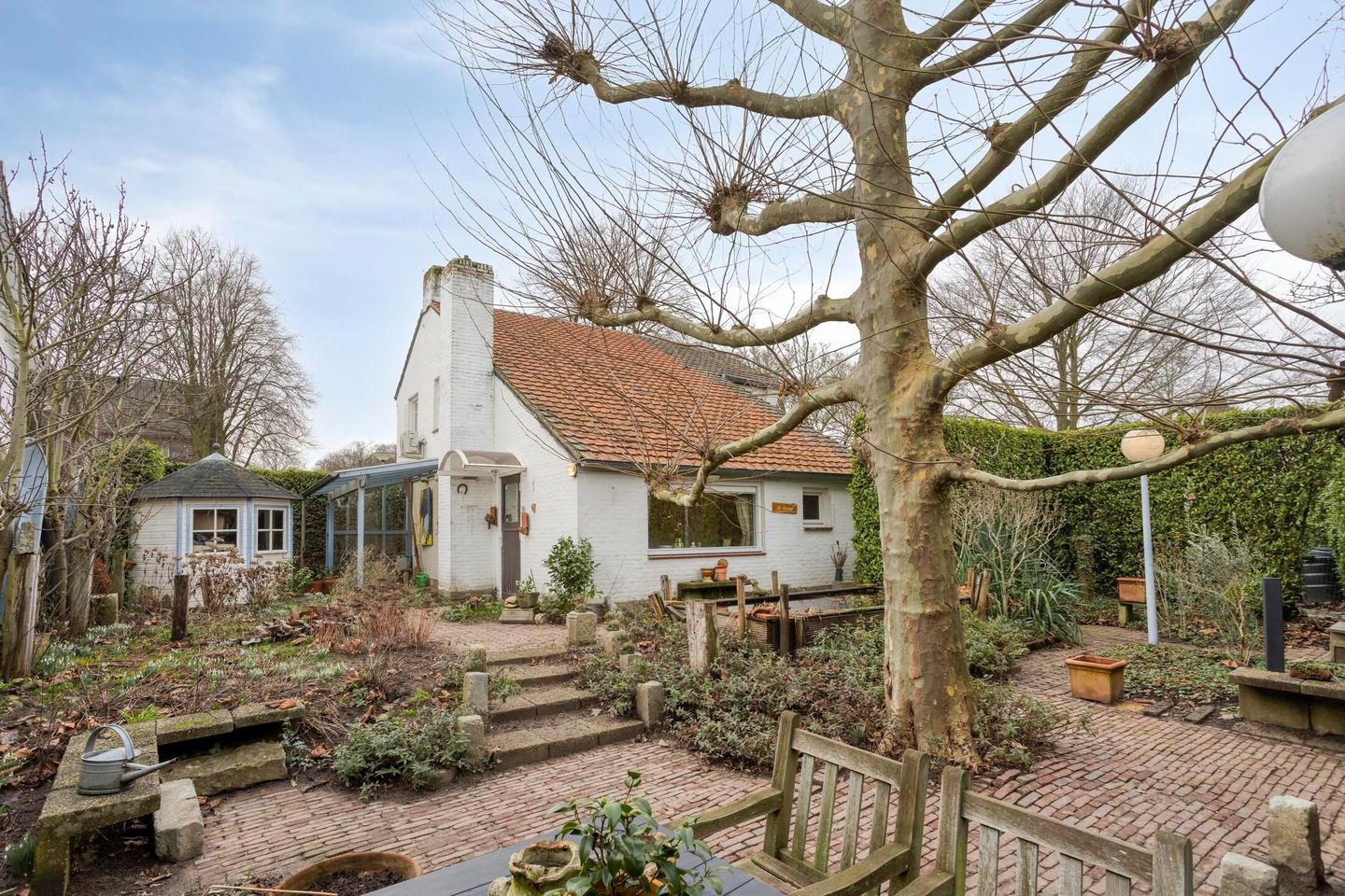 Foto 19 van Bernhardstraat 4