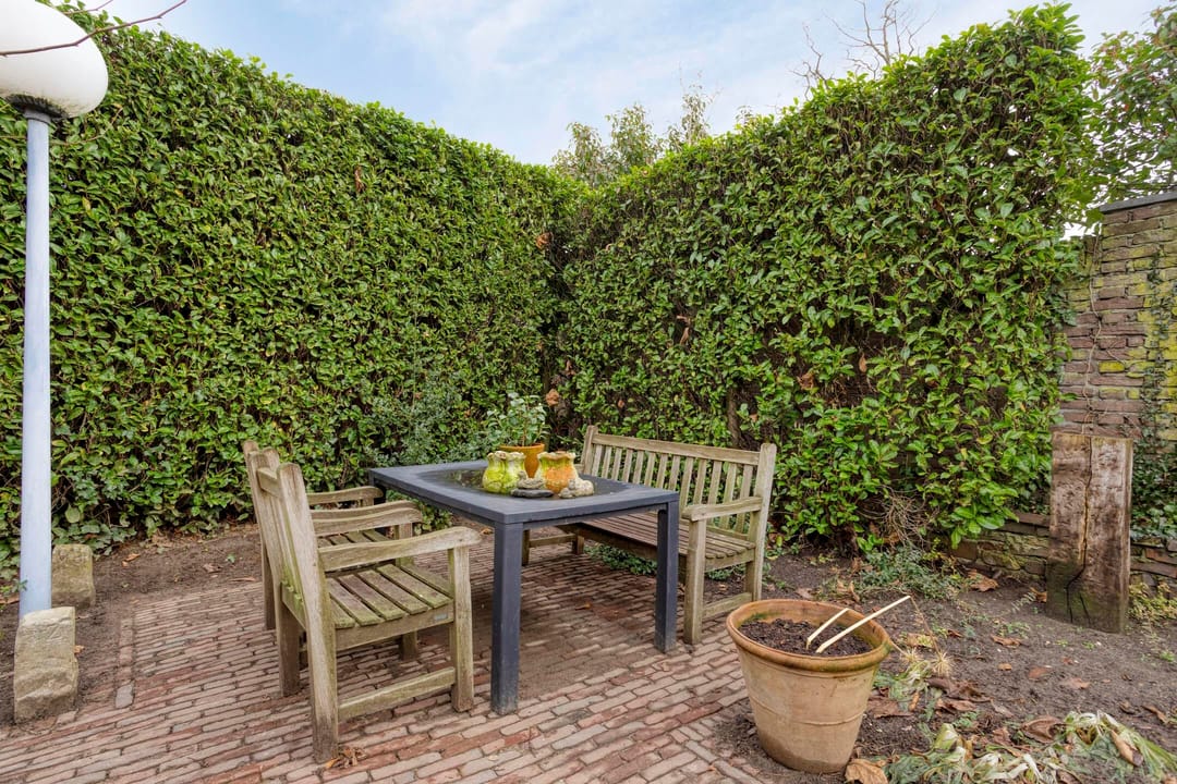 Foto 22 van Bernhardstraat 4