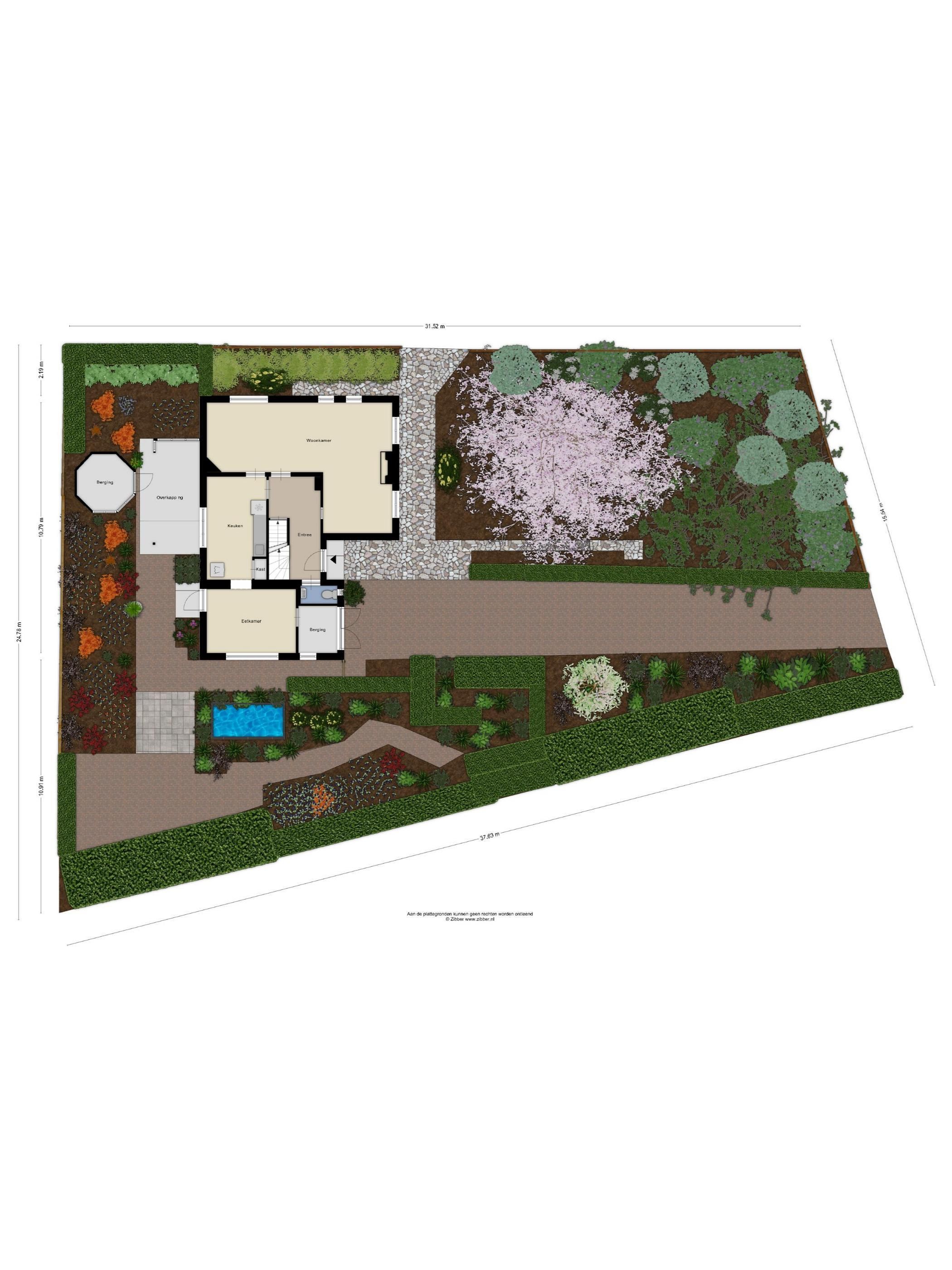 Foto 42 van Bernhardstraat 4