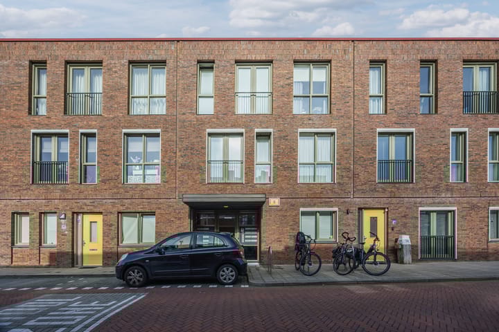 Wethouder F.E. Meerburg sr. kade 64 main image