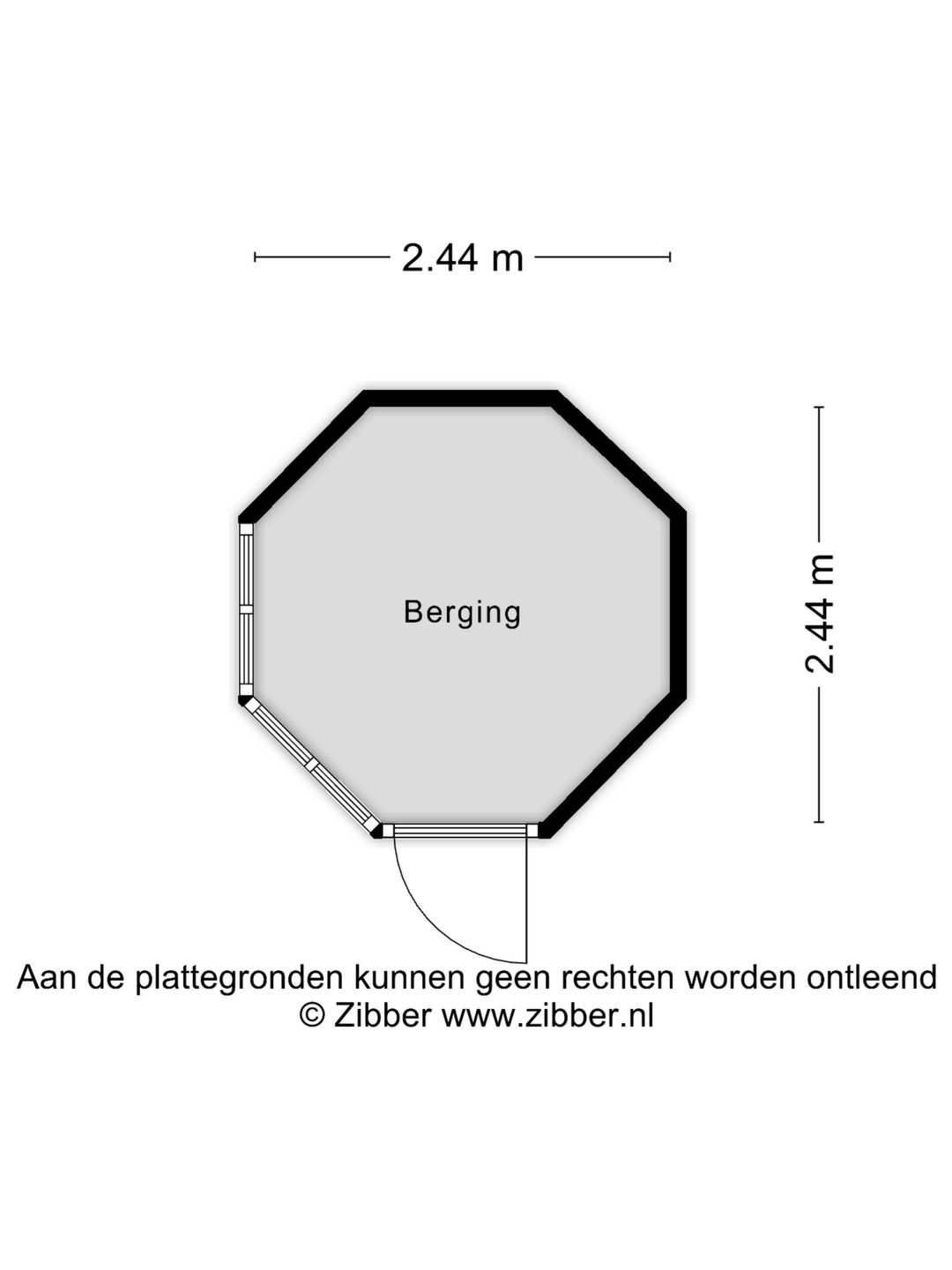 Foto 47 van Bernhardstraat 4