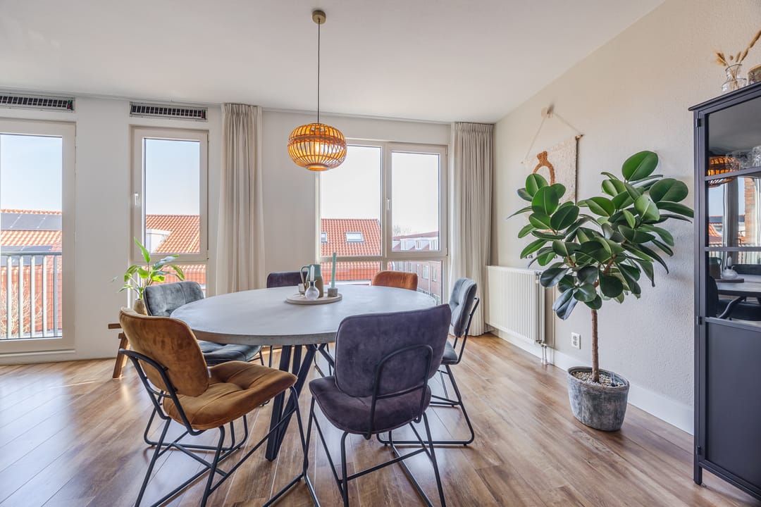 Foto 17 van Wethouder F.E. Meerburg sr. kade 64