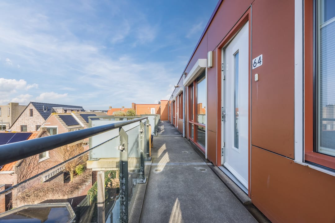 Foto 43 van Wethouder F.E. Meerburg sr. kade 64