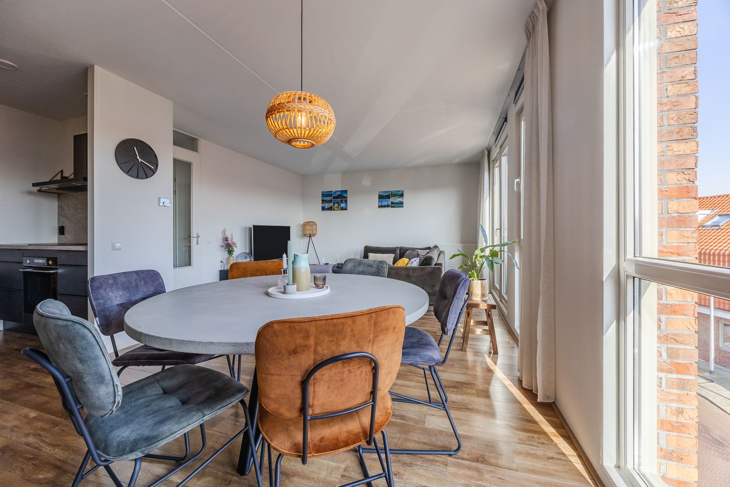 Foto 19 van Wethouder F.E. Meerburg sr. kade 64