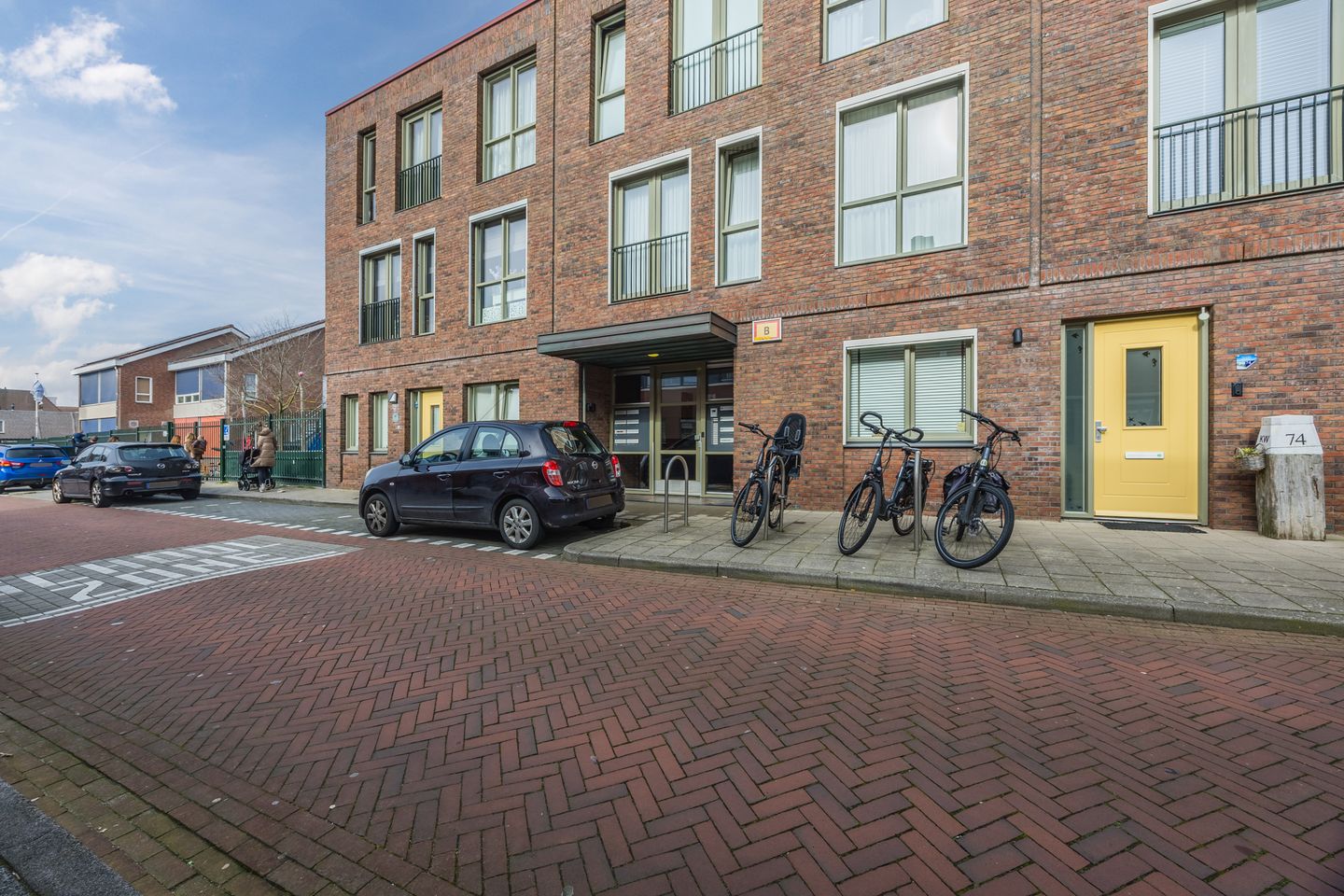 Foto 44 van Wethouder F.E. Meerburg sr. kade 64