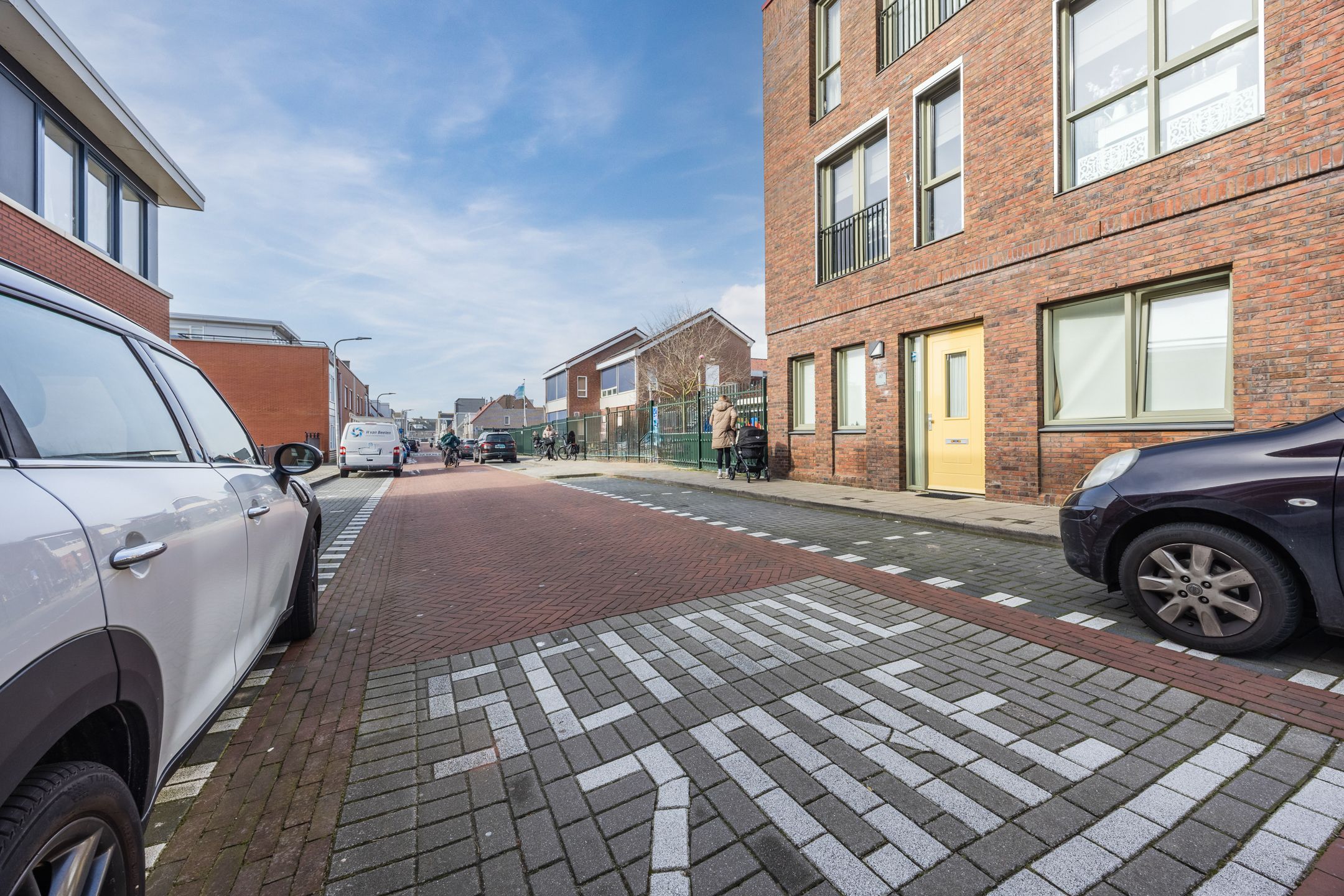 Foto 45 van Wethouder F.E. Meerburg sr. kade 64