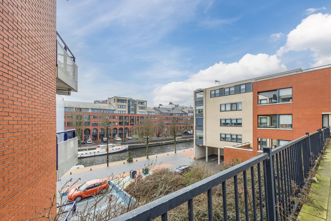 Foto 47 van Wethouder F.E. Meerburg sr. kade 64