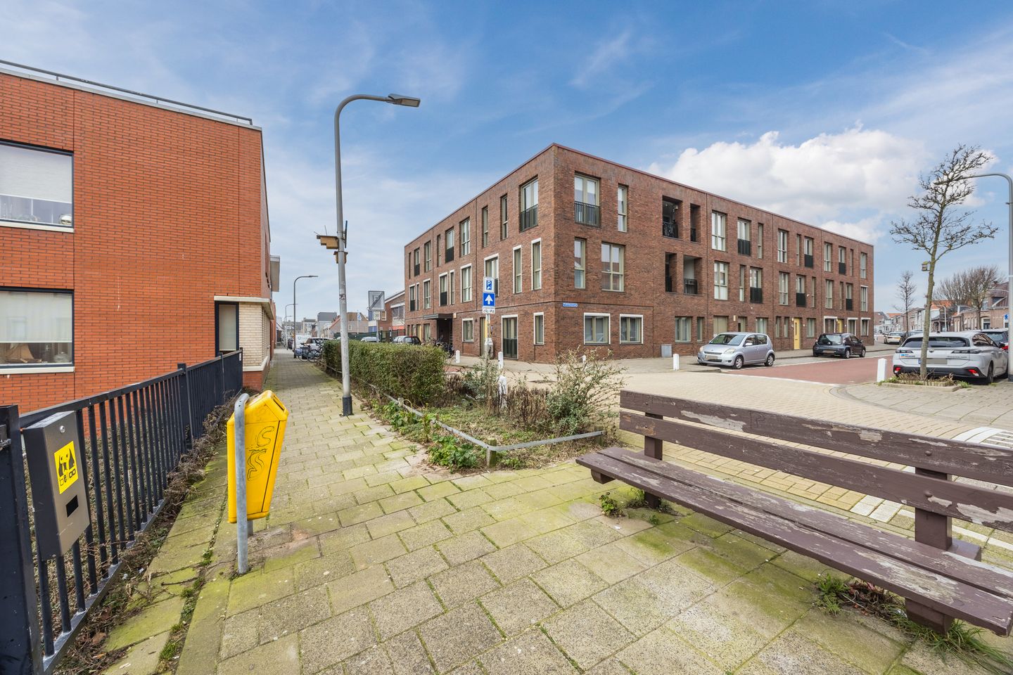 Foto 49 van Wethouder F.E. Meerburg sr. kade 64