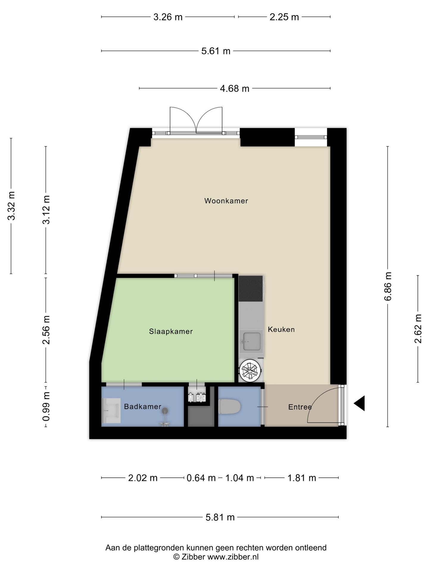 Foto 25 van Koninginnelaan 22-01