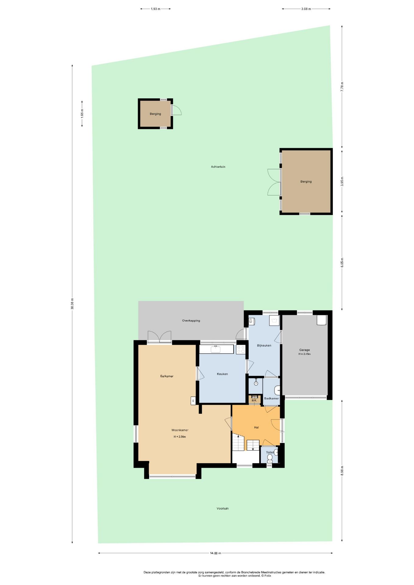 Foto 51 van Sportlaan 15