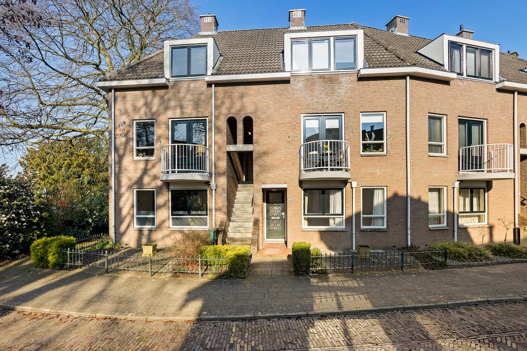 Foto 1 van Parkstraat 14