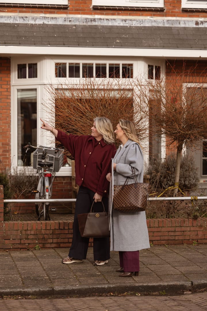 Een promotiefoto voor op kantoor